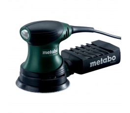 
                  Metabo Szlifierka mimośrodowa 240W FSX 200 Intec 125mm 609225500 (EAN: 4007430151384)